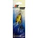 Блешня на хижака, обертова, EOS S0029С, вага 7г, колір GS123001